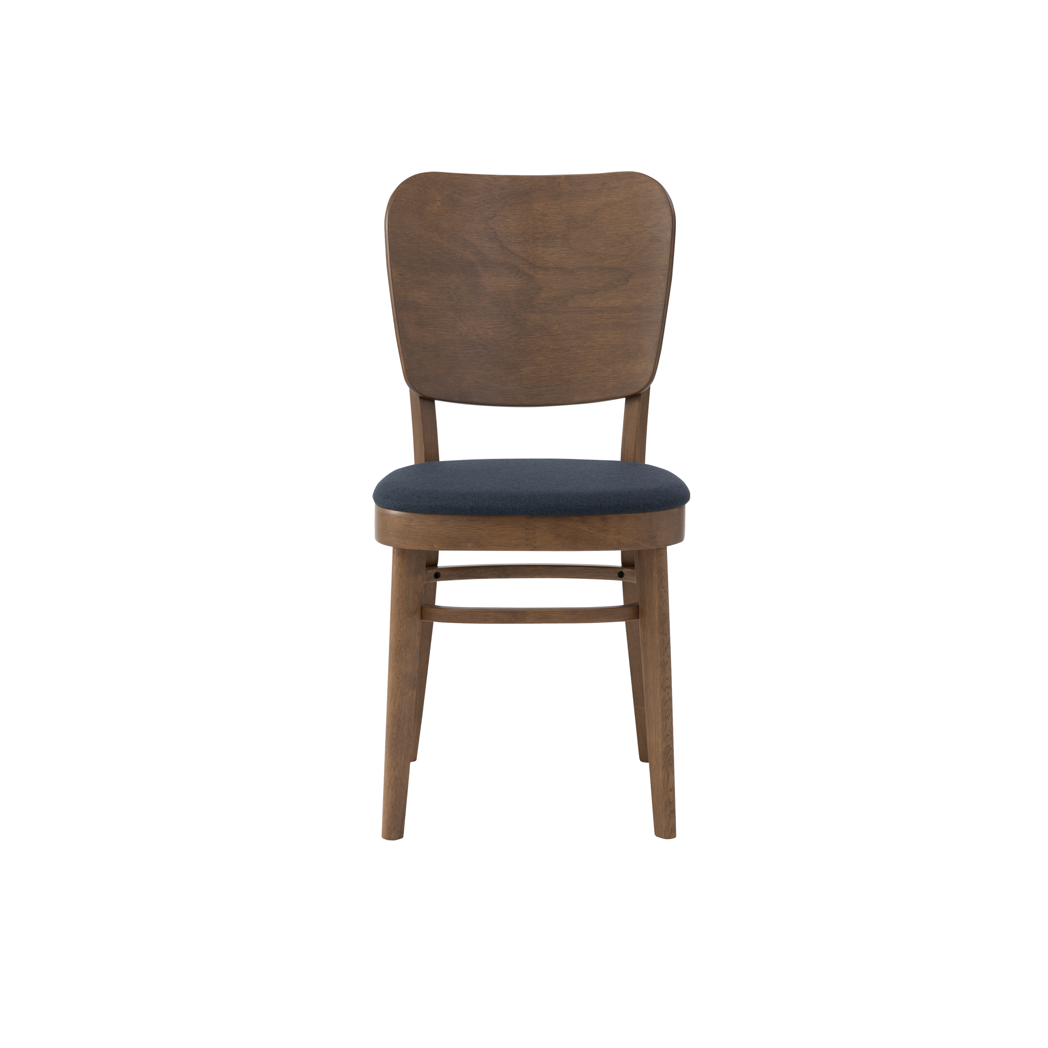 navy side chair