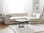 (As-is) Abby Chaise Lounge Sofa - Pearl - Left Arm Unit - 16