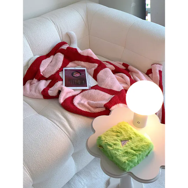 Cherris Throw Blanket - 4