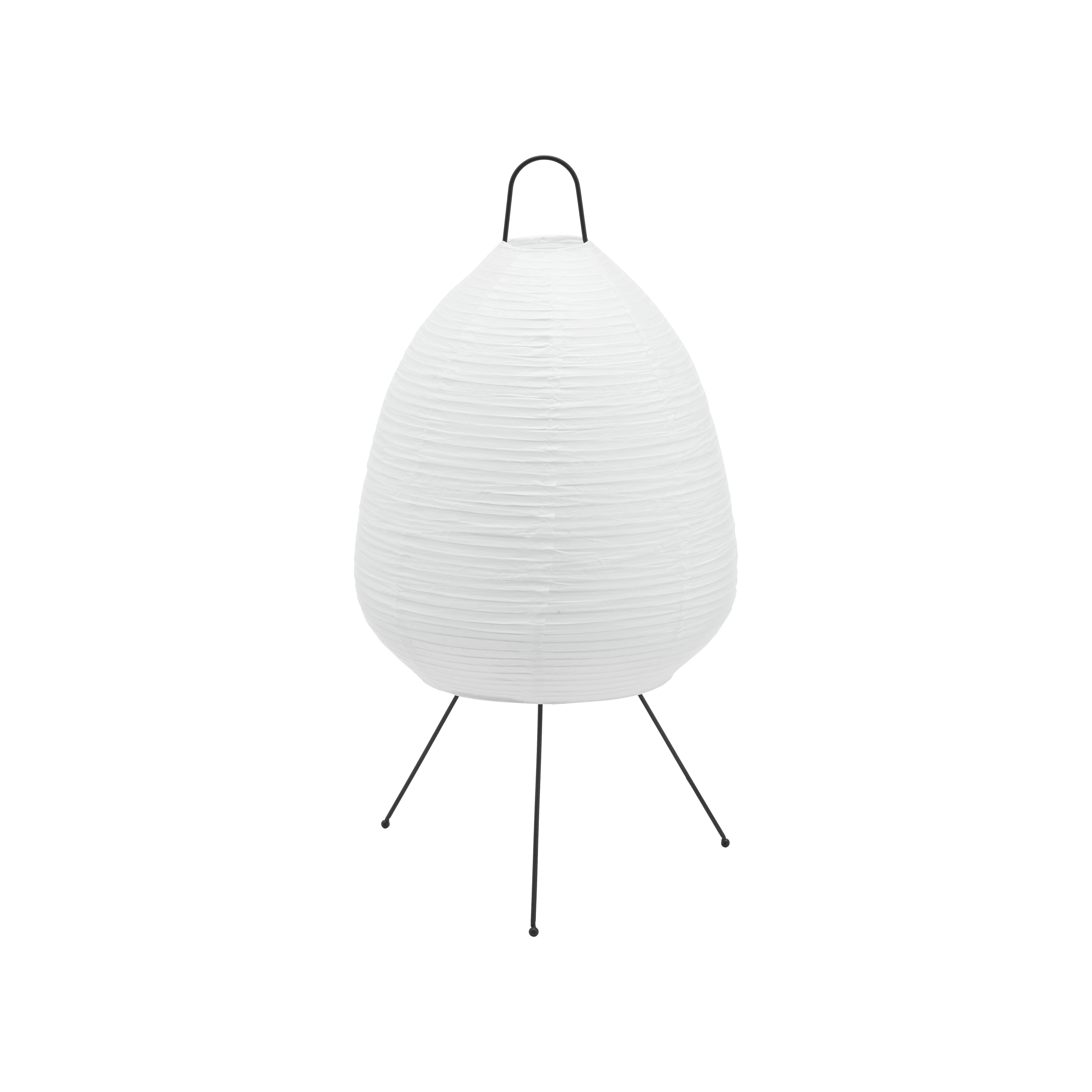Cocoon Paper Table Lamp