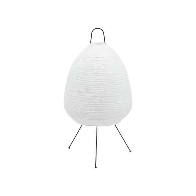 Cocoon Paper Table Lamp - 1