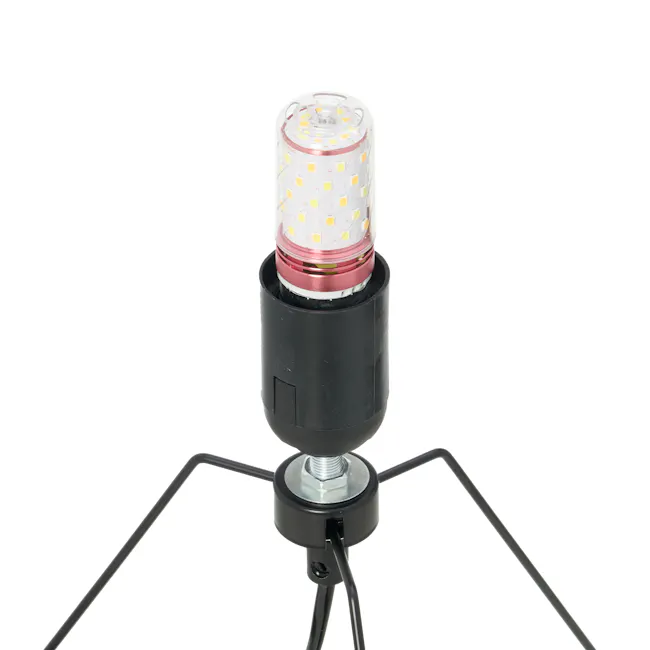 Cocoon Paper Table Lamp - 7