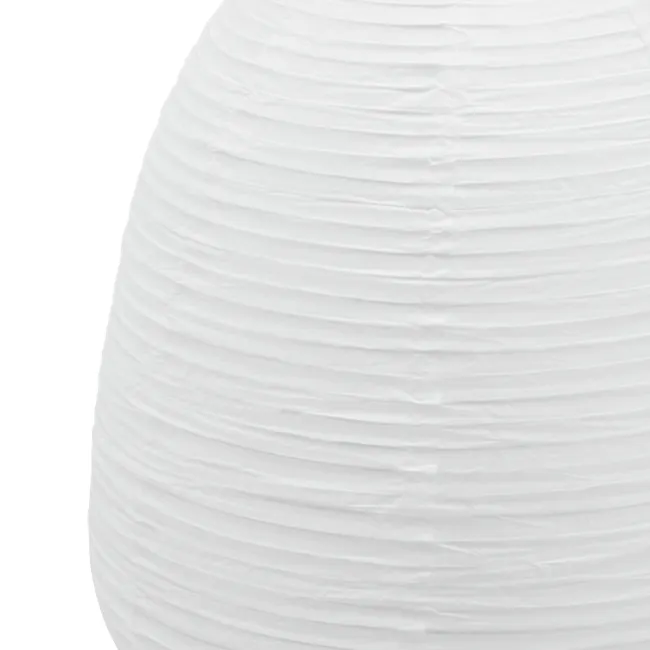 Cocoon Paper Table Lamp - 4