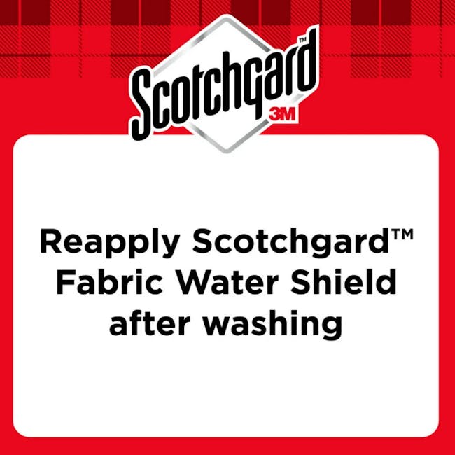 ScotchGard Fabric Water Shield Protector - 5