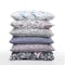Hillcrest Comfy Lux Printed 988TC Fitted Sheet Set – Henly (4 sizes) - 6