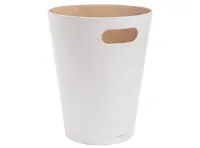 Woodrow Can - White, Natural
