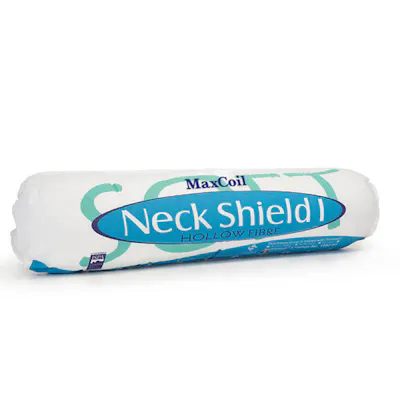 MaxCoil Neck Shield Fibre Fill Bolster