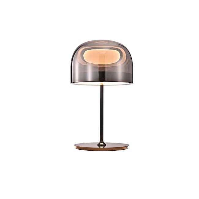 Aster Table Lamp - Smoke - 3