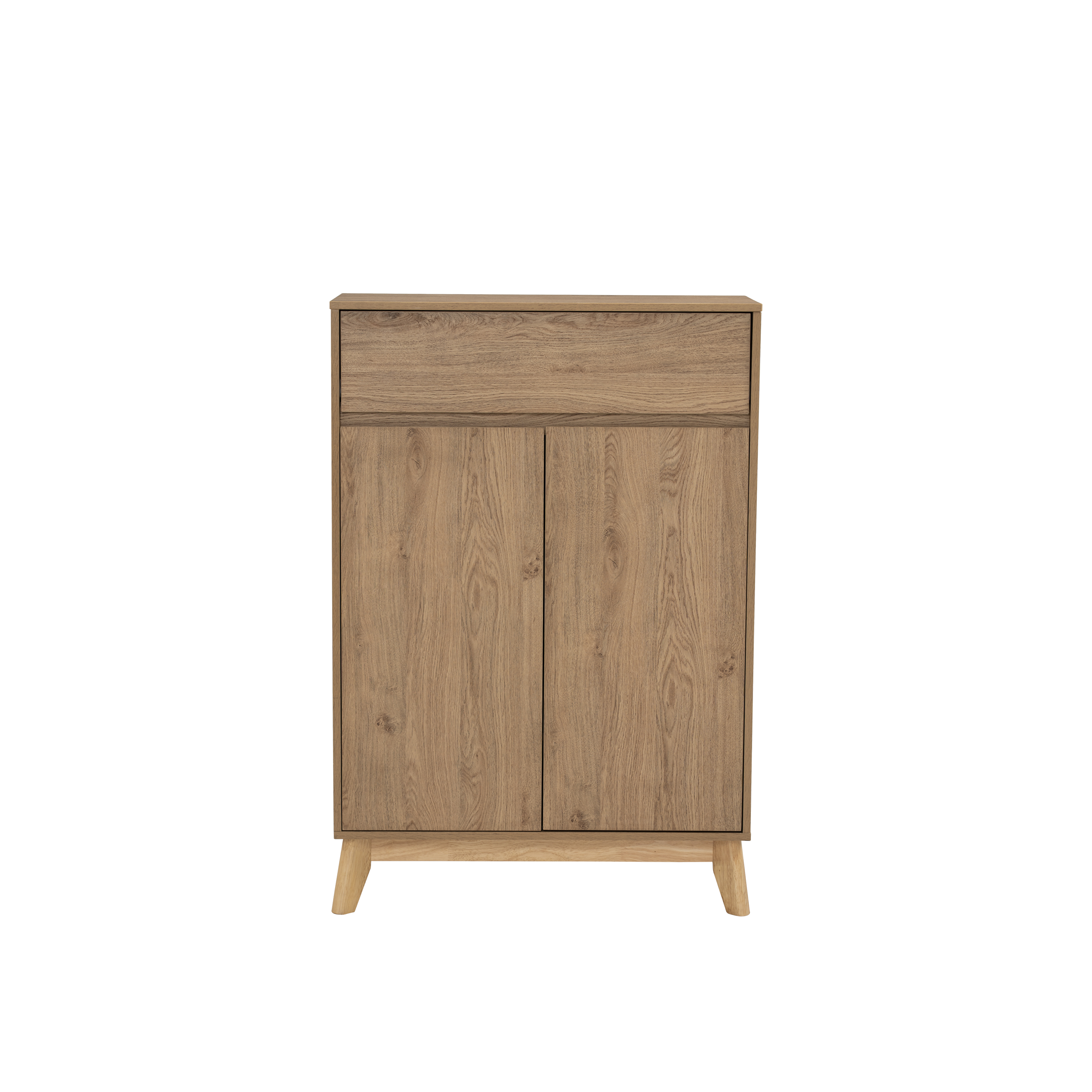 Herschel Tall Sideboard 0.8m - Natural