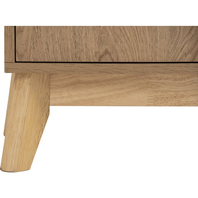 Herschel Tall Sideboard 0.8m - Natural - 16