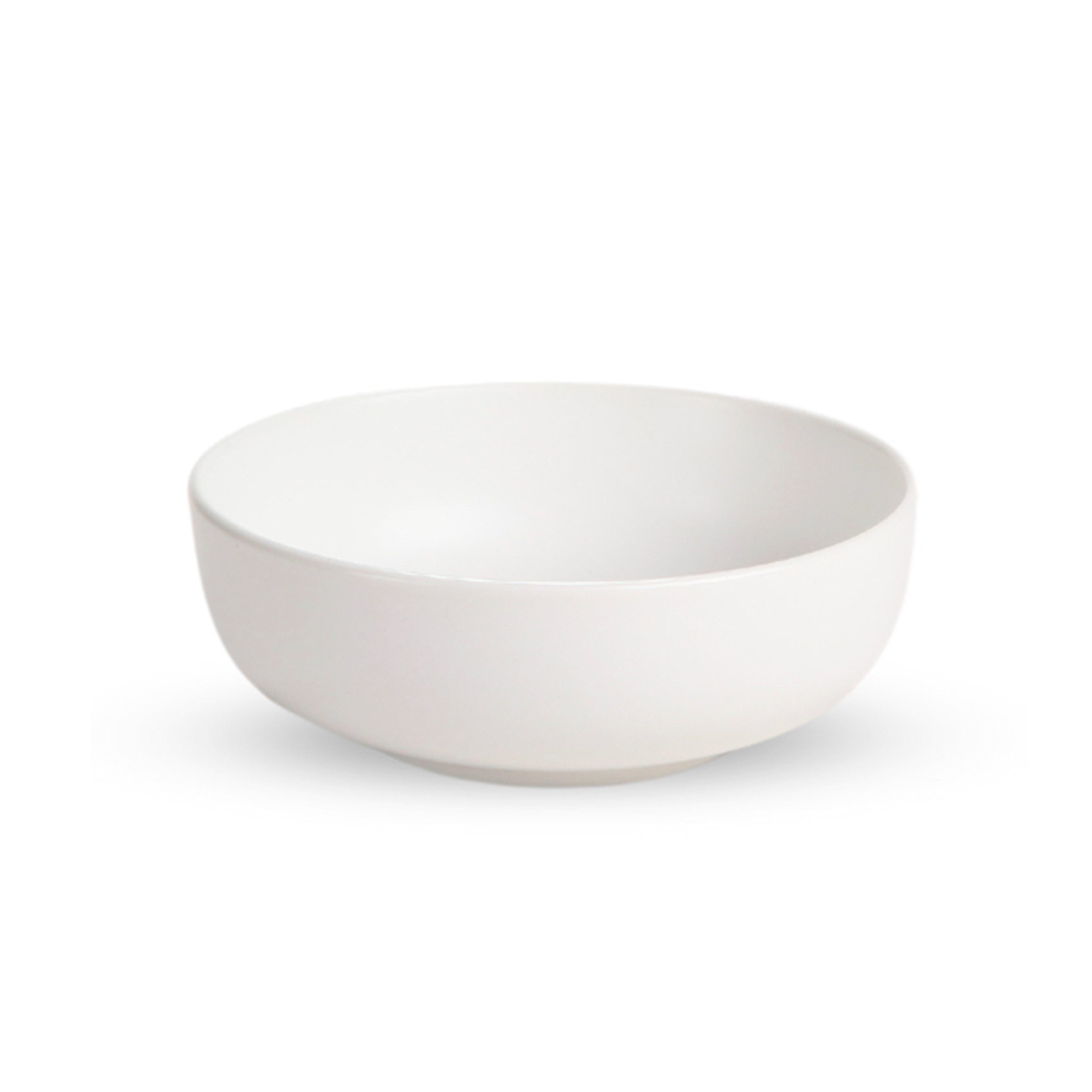 Base Piece DeTerra Rice Bowl - Pearl