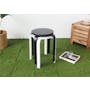 (As-is) Oliver Stool - Black - 1 - 11