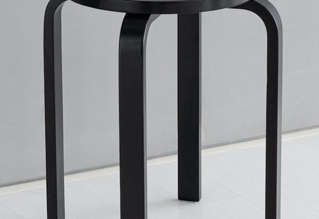 (As-is) Oliver Stool - Black - 15