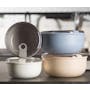 Omada PULL BOX Round Container Set - Sky - 2