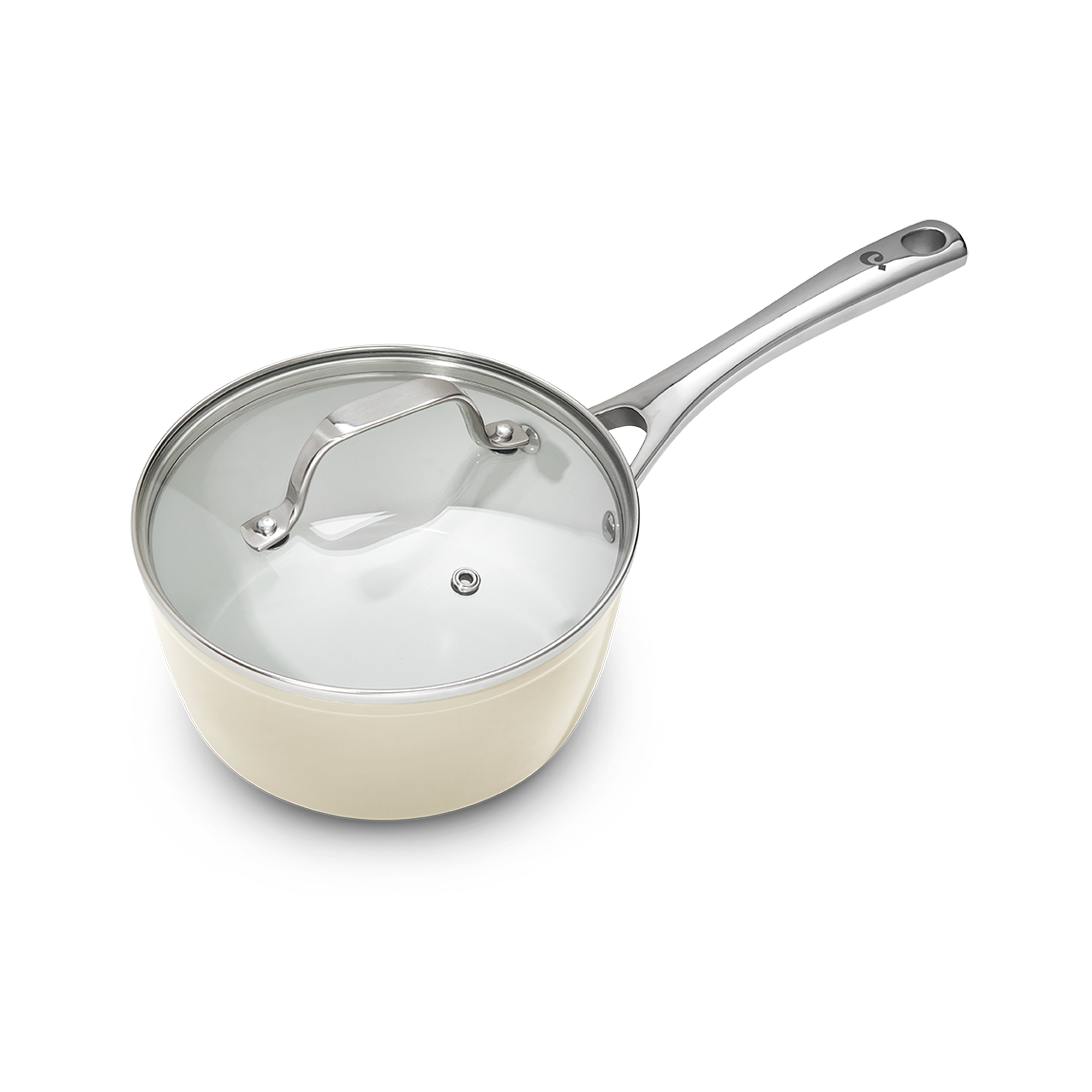 Cosmo Saucepan - Cream