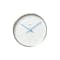 Mizuiro Clock - White