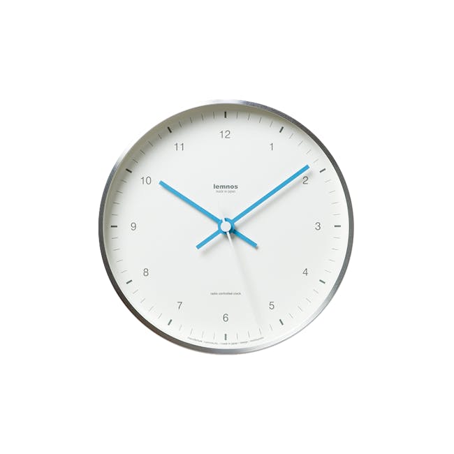 Mizuiro Clock - White - 0