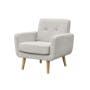 Cali Armchair - Sand - 2