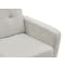 Cali 2 Seater Sofa with Cali Armchair - Sand - 14