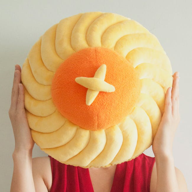 Pineapple Tart Cushion - 5