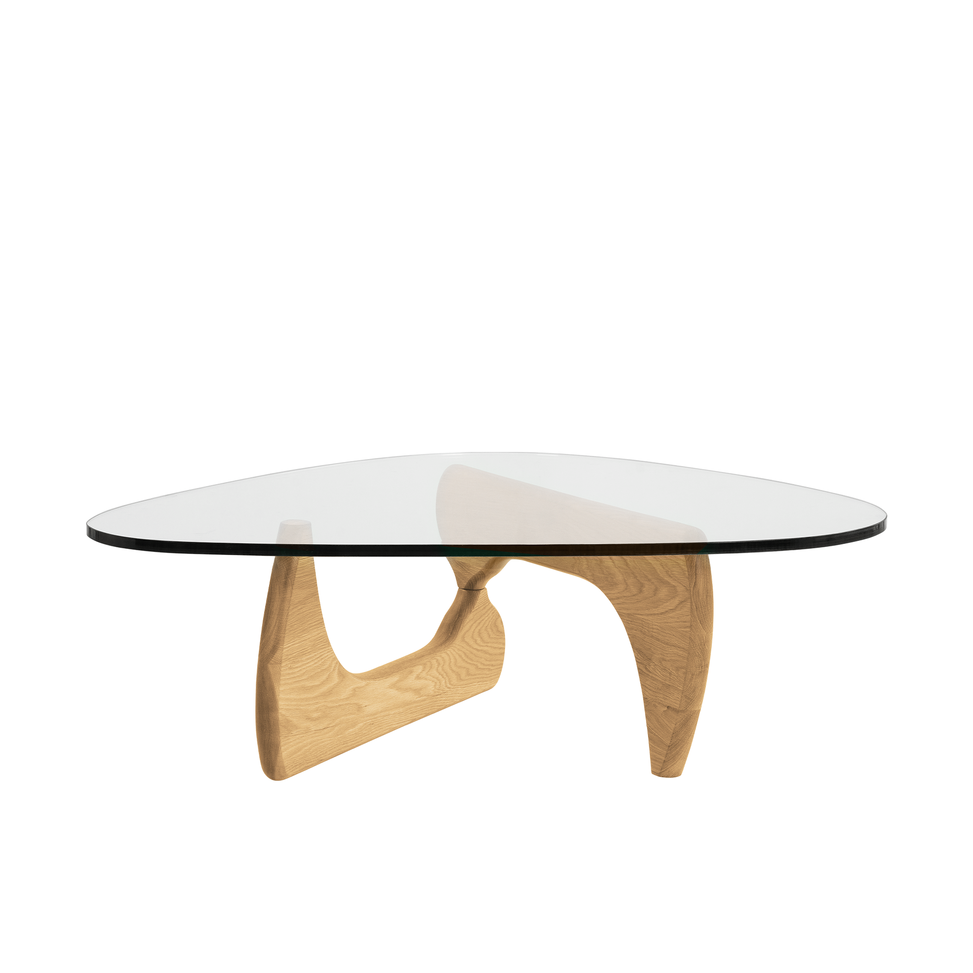 Rei Coffee Table - Oak