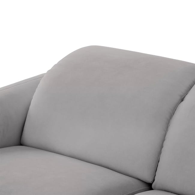 Harmony 2 Seater Power Recliner Sofa - Night Sky (Scratch Resistant) - Zero Wall - 14