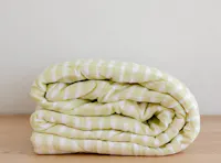 Soft Spot Soft Quilt Blanket - Pistachio