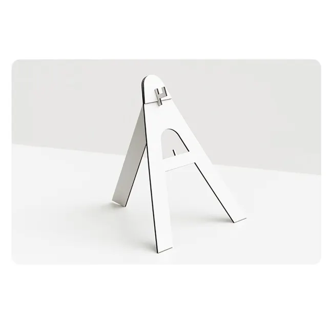 Cleve Wall Clock - Beige - 6
