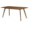 Roden Dining Table 1.8m - Cocoa