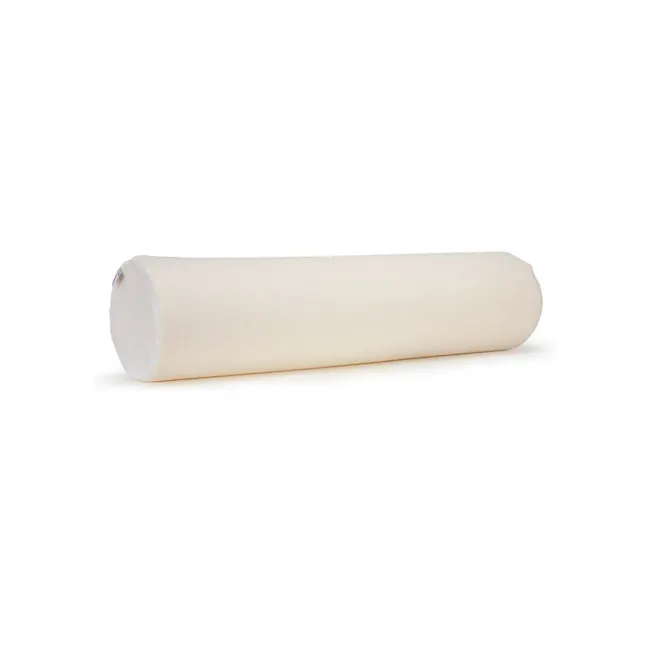 MaxCoil Mars Foam Bolster - 3 - Creamy, soft, smooth, pale, creamy, pale yellow, white, stretchy, stretchy texture, tender
