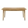 Todd Dining Table 1.6m - 2