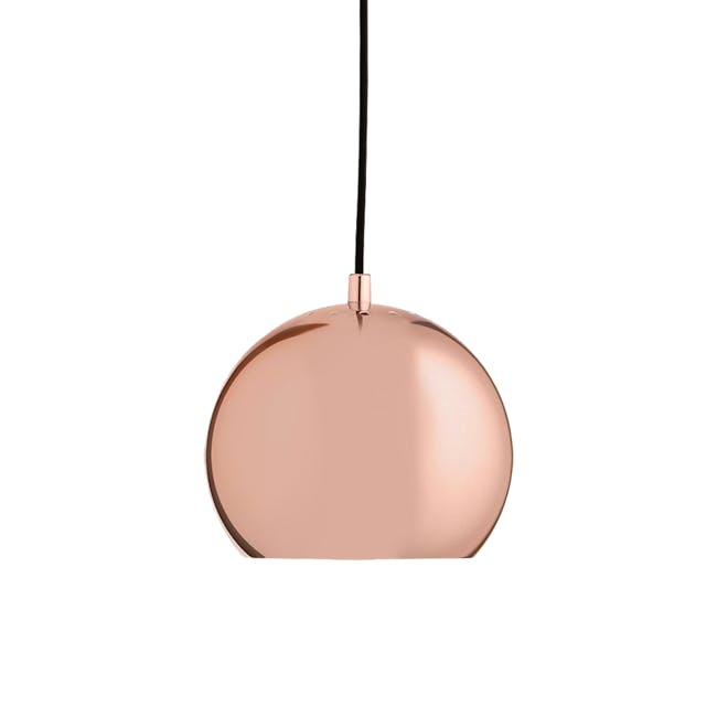 Slug Pendant Lamp (Set of 7) - Copper - 5