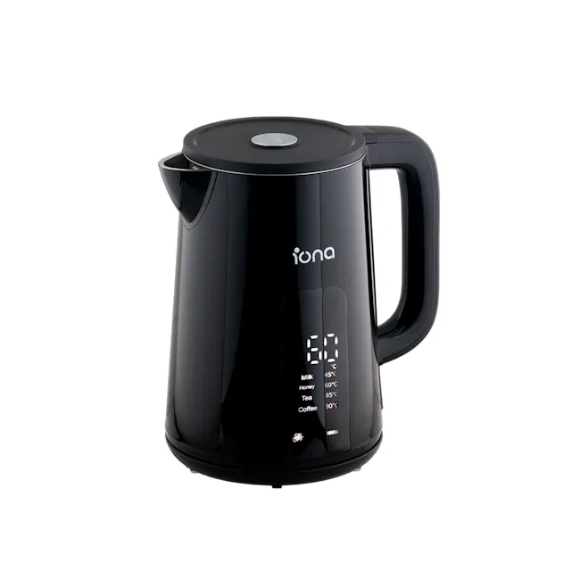 IONA 1.7L Kettle with Digital Display - 5