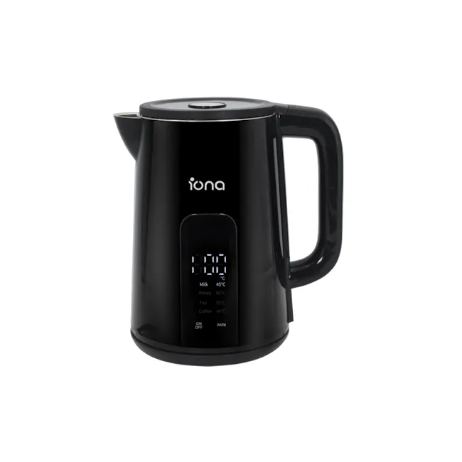 IONA 1.7L Kettle with Digital Display - 1