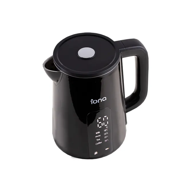 IONA 1.7L Kettle with Digital Display - 4