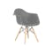 Lars Chair - Natural, Grey - 0