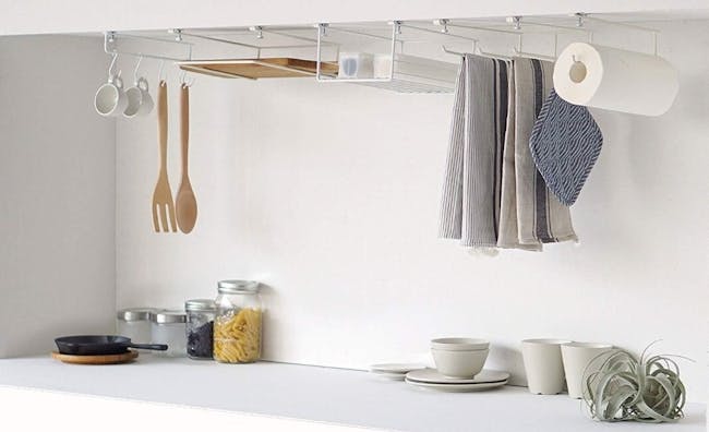 HEIAN Kitchen Hanging Rack - 2