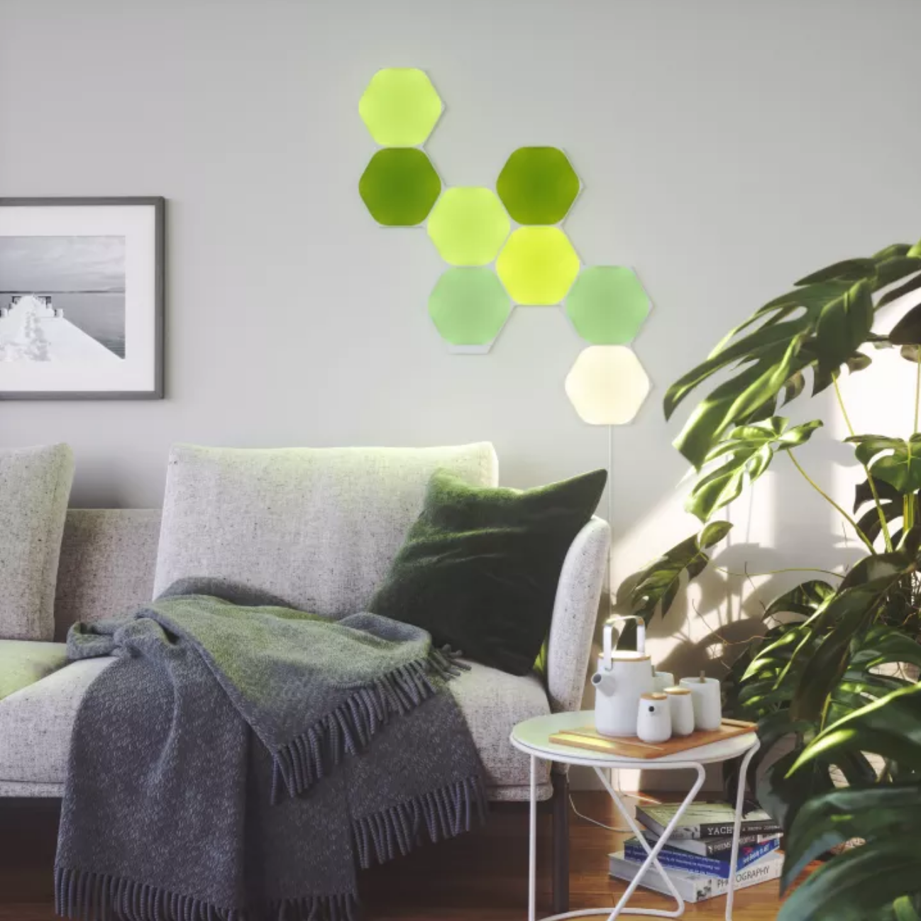 nanoleaf shapes hexagons expansion pack