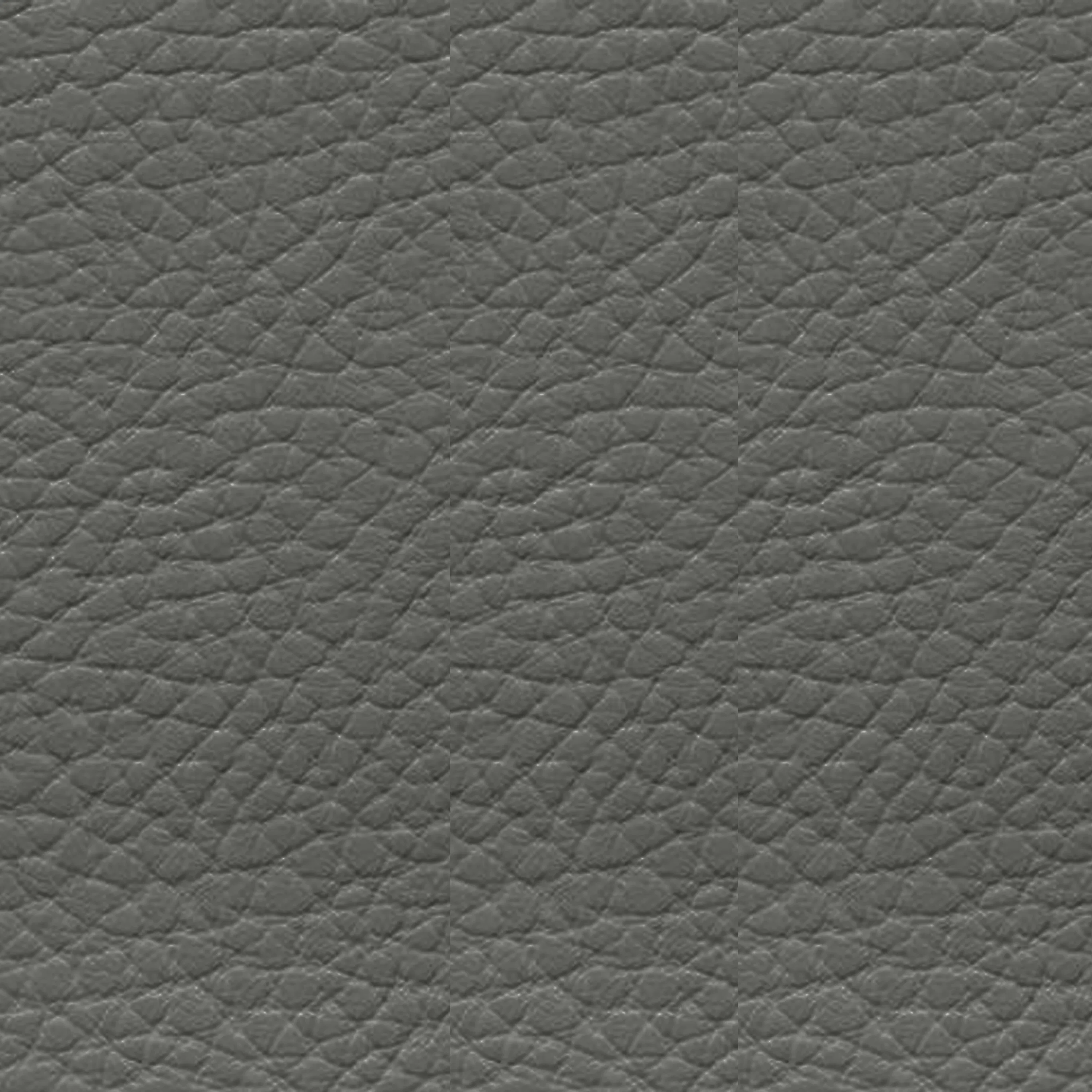 ESSENTIALS Queen Headboard Storage Bed - Stone (Faux leather) - 15 - Leather texture, grain pattern, interlocking lines