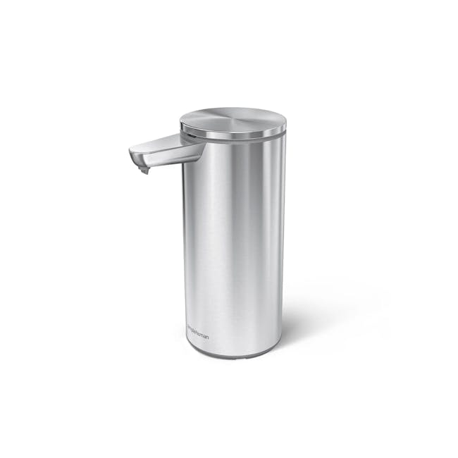 simplehuman 14oz Sensor Pump - Brushed - 1