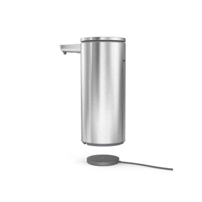 simplehuman 14oz Sensor Pump - Brushed - 4