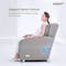 OSIM uDiva 3 Transformer Massage Sofa - Grey (Herringbone Cushion Cover) - 1