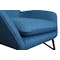 Esther Lounge Chair - Midnight Blue - 3