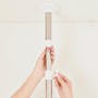 HEIAN Laundry Hanger Standing Pole Clothes Rack - 5