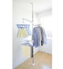HEIAN Laundry Hanger Standing Pole Clothes Rack - 1