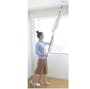 HEIAN Laundry Hanger Standing Pole Clothes Rack - 3