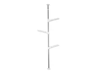 HEIAN Laundry Hanger Standing Pole Clothes Rack