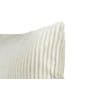 Emeri Large Corduroy Cushion Cover - Ivory - 4