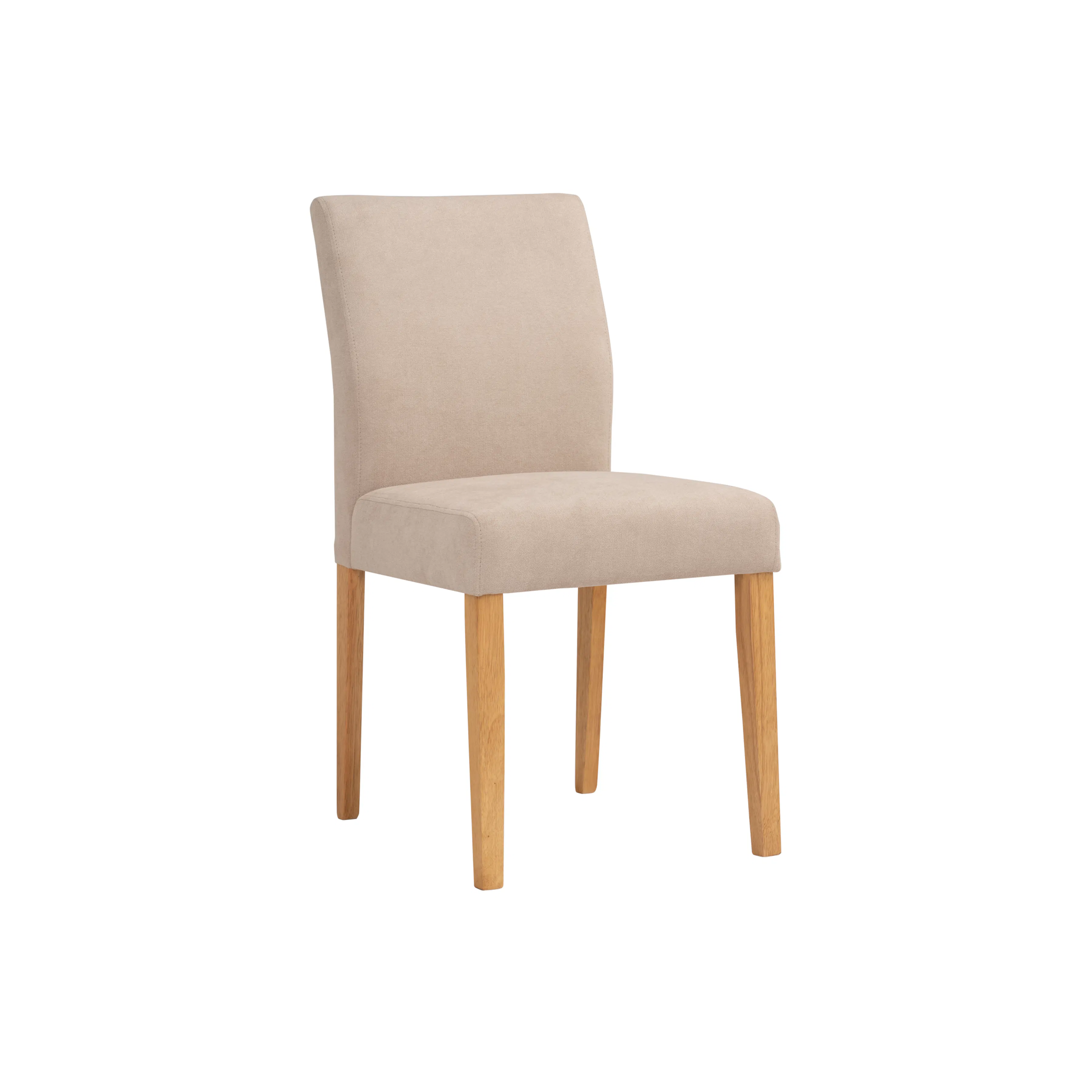Ladee Dining Chair - Natural, Soft Beige