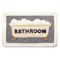 Toby Bath Mat - Bathtub